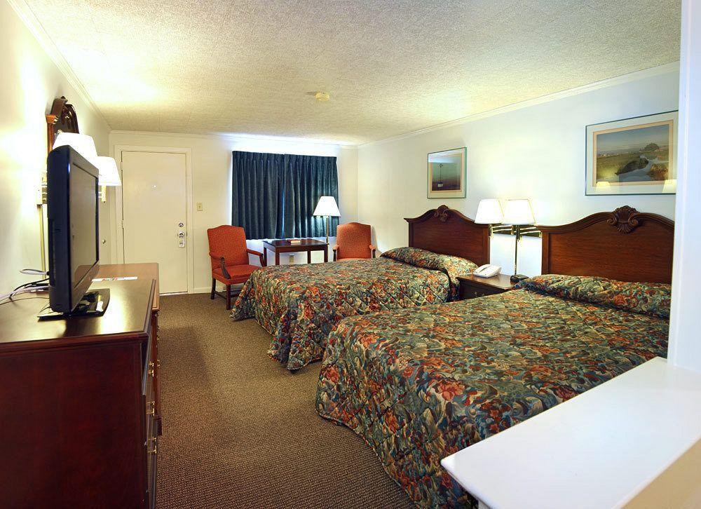 Travelers Rest Motel Intercourse Ngoại thất bức ảnh