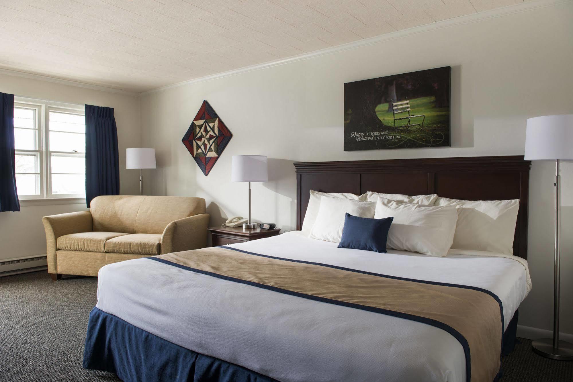 Travelers Rest Motel Intercourse Ngoại thất bức ảnh