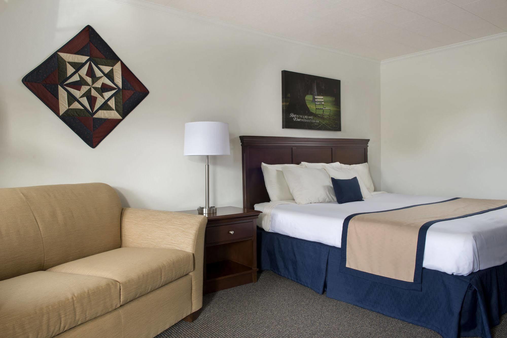 Travelers Rest Motel Intercourse Ngoại thất bức ảnh